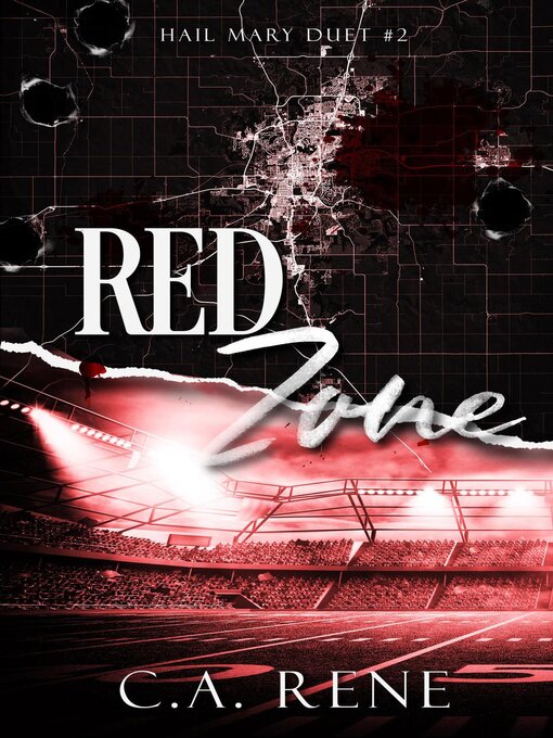 Title details for Red Zone by C.A. Rene - Available